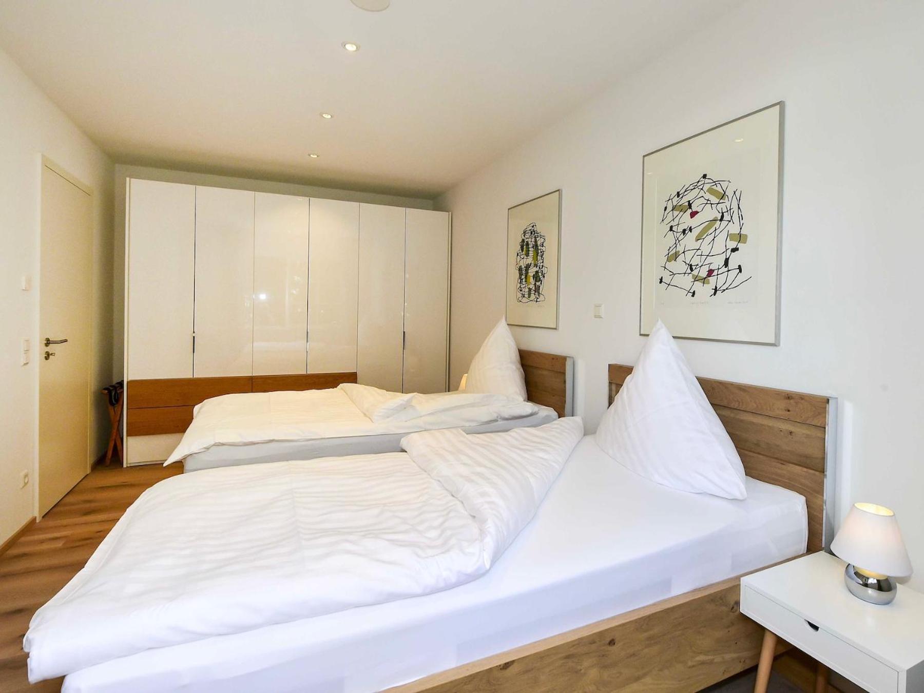 Ferienwohnung Luxus Am Toskanapark Lindau  Esterno foto