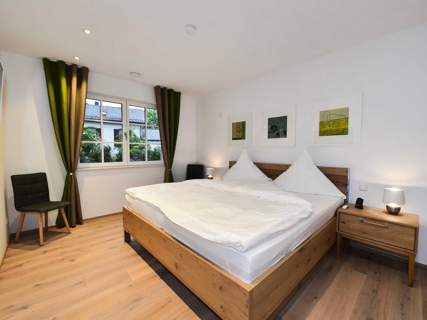 Ferienwohnung Luxus Am Toskanapark Lindau  Esterno foto