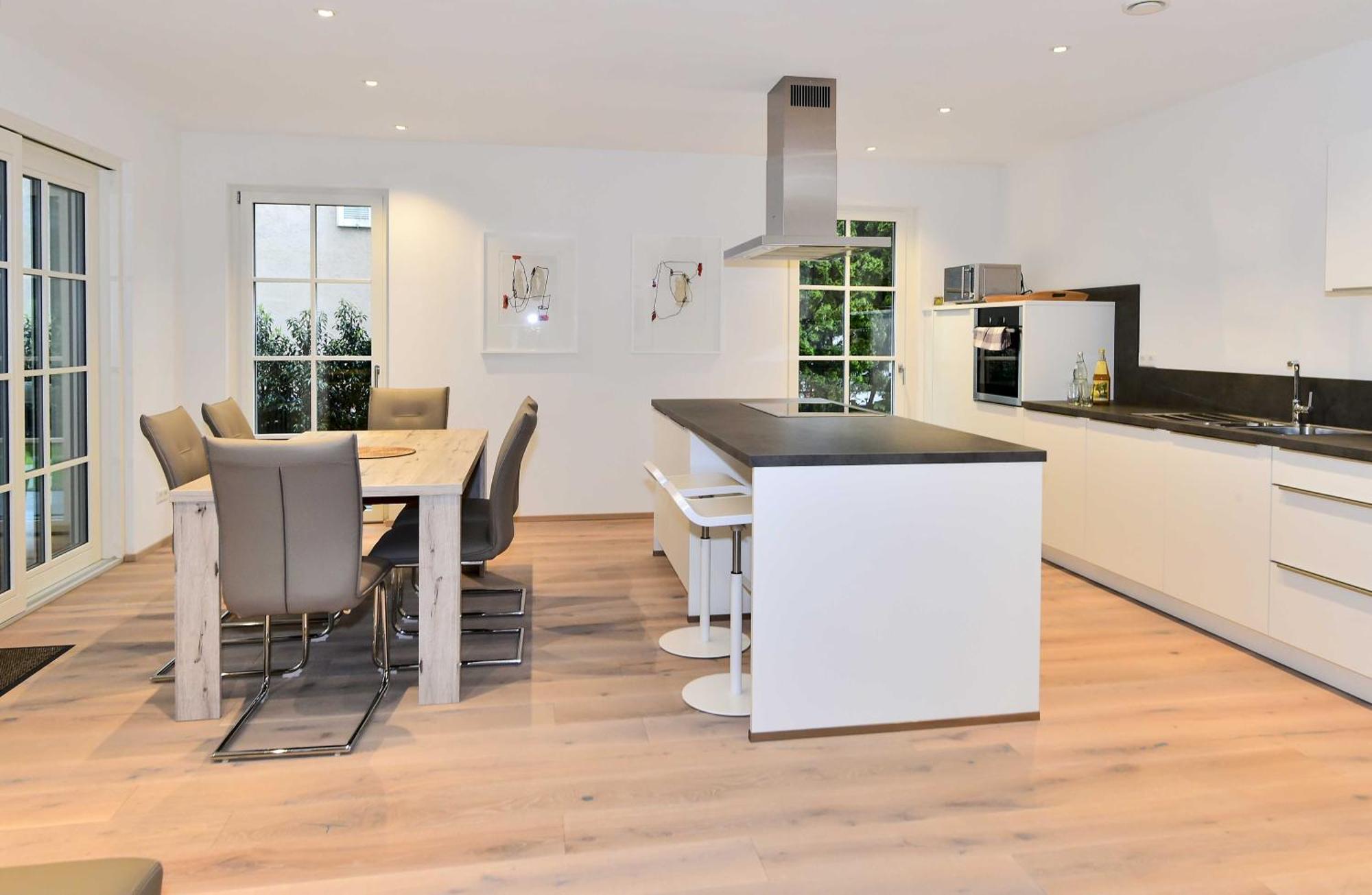 Ferienwohnung Luxus Am Toskanapark Lindau  Esterno foto