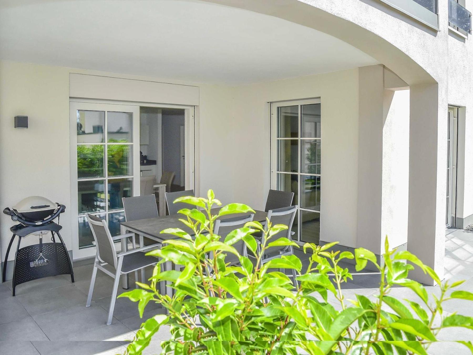 Ferienwohnung Luxus Am Toskanapark Lindau  Esterno foto